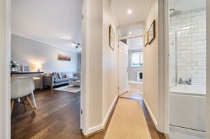 Hallway- click for photo gallery